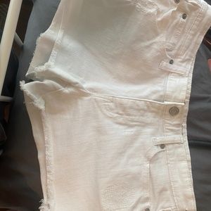 Gap sexy boyfriend shorts